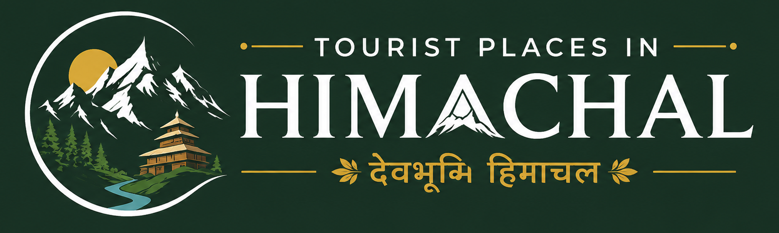 Himachal Pradesh Tourism Guide Logo